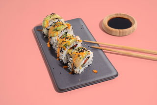 Sushi Ingwer
